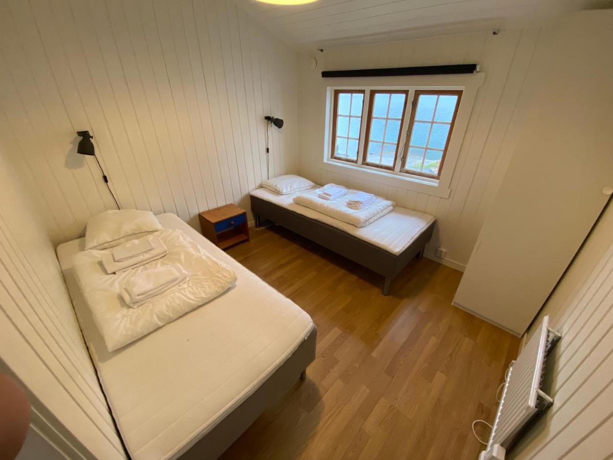 Northern Light Hotell/Camp Steinfjord Berg  Luaran gambar