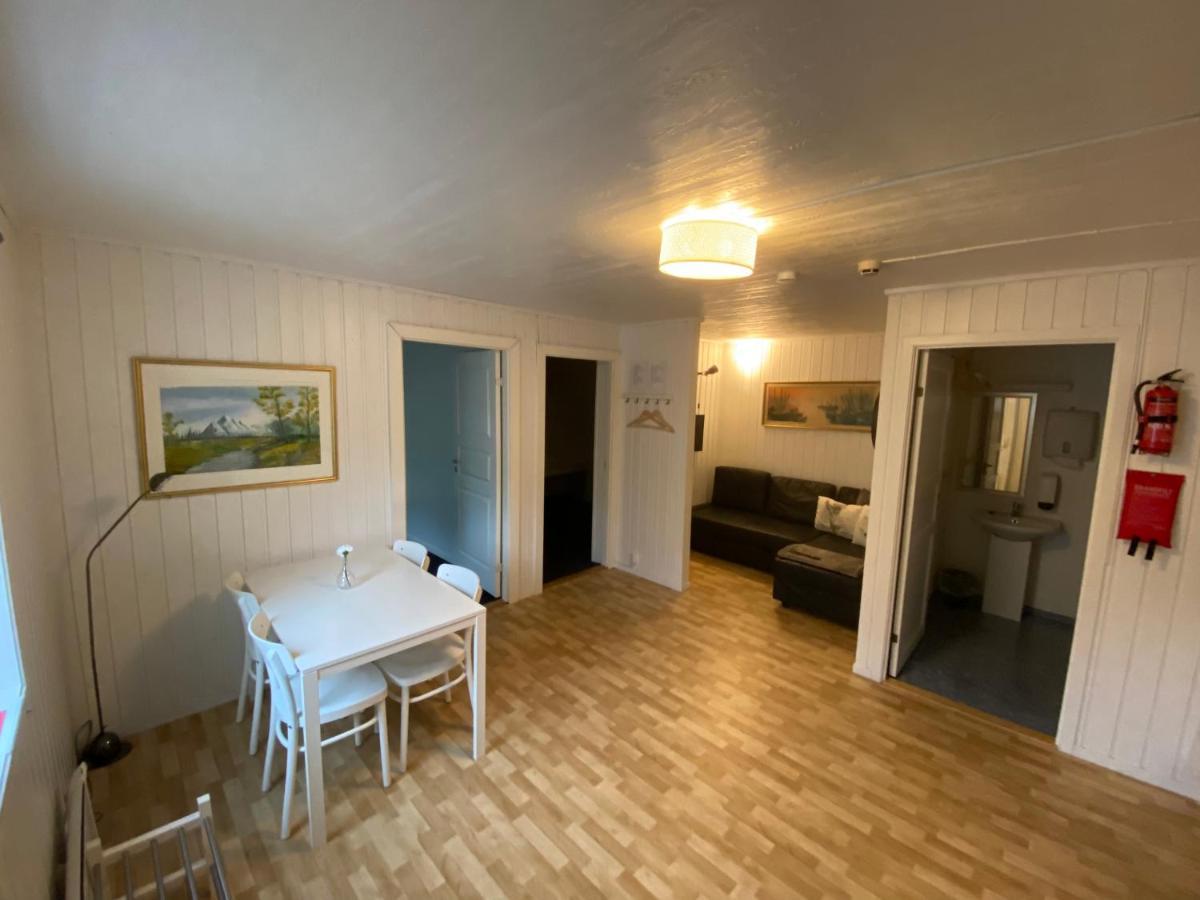 Northern Light Hotell/Camp Steinfjord Berg  Luaran gambar