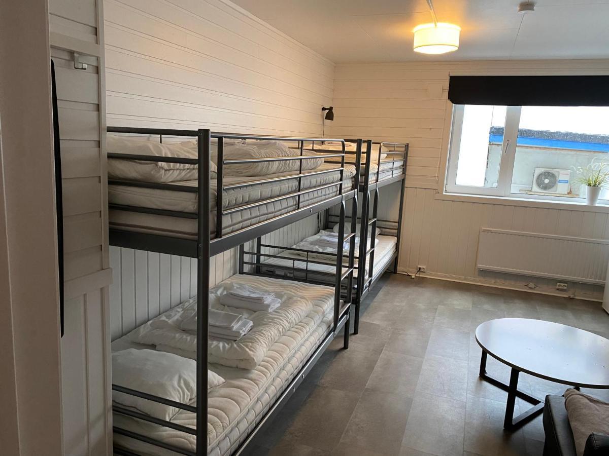 Northern Light Hotell/Camp Steinfjord Berg  Luaran gambar