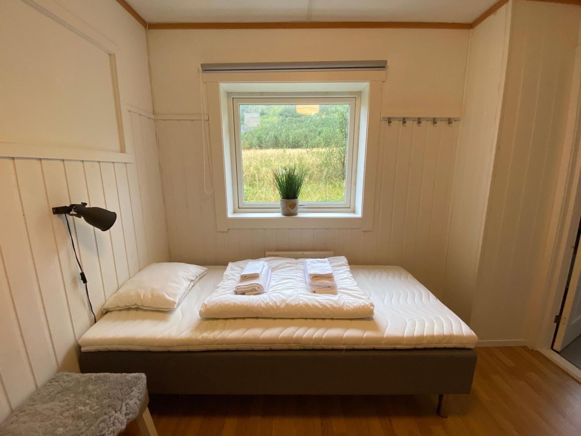 Northern Light Hotell/Camp Steinfjord Berg  Luaran gambar